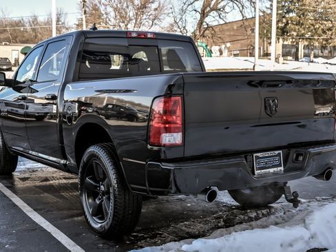 Used 2018 RAM 1500 Big Horn image 6