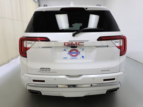 Used 2023 GMC Acadia Denali w/ Denali Ultimate Package AWD/4WD image 19