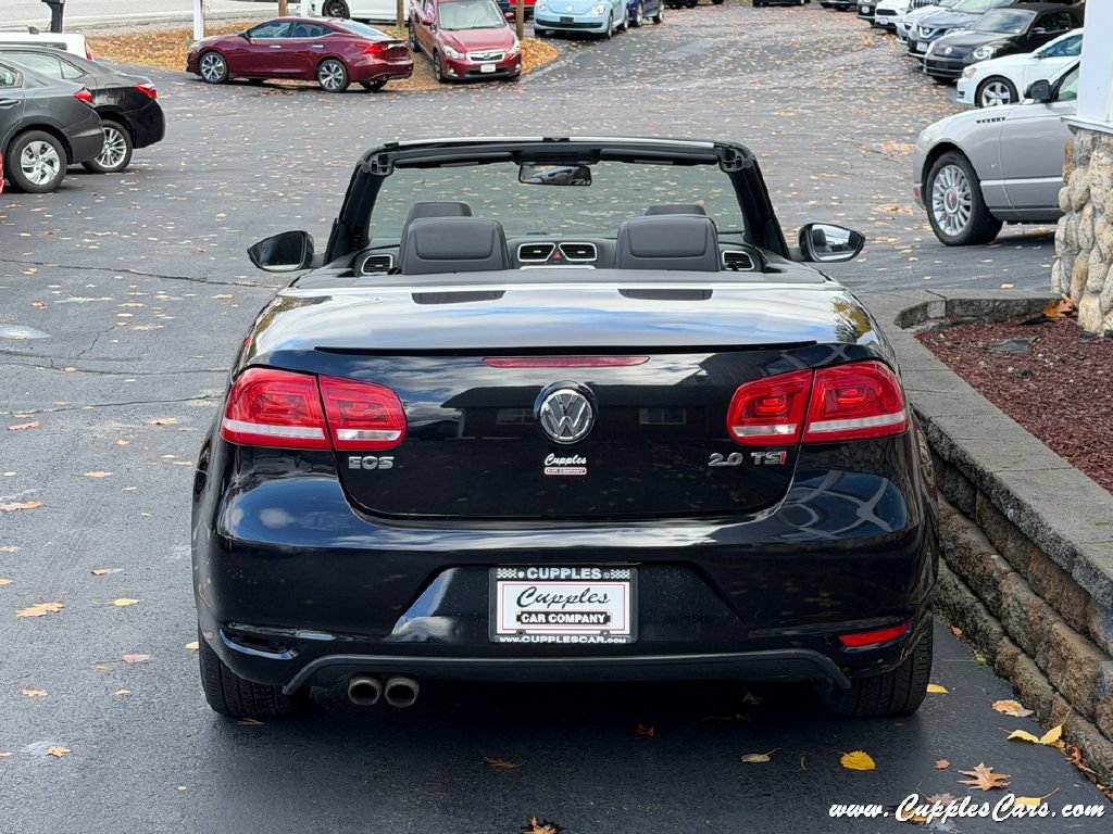 Used 2015 Volkswagen Eos Komfort FWD image 10