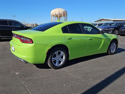 Used 2023 Dodge Charger SXT image 8