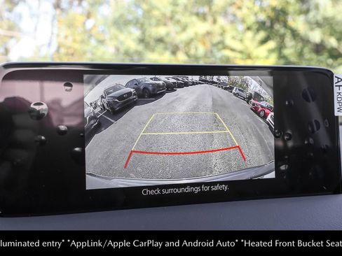 New 2025 MAZDA CX-5 Carbon Edition image 8