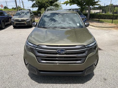 Certified 2026 Subaru Forester Limited AWD/4WD image 2