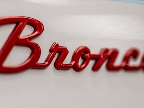 Used 2026 Ford Bronco Big Bend AWD/4WD image 15