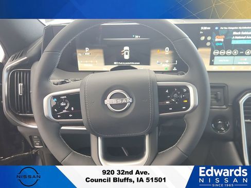 New 2026 Nissan Armada Platinum Reserve AWD/4WD image 28