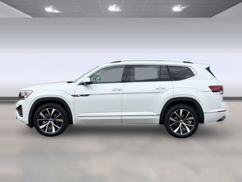 New 2026 Volkswagen Atlas SEL Premium R-Line AWD/4WD image 2