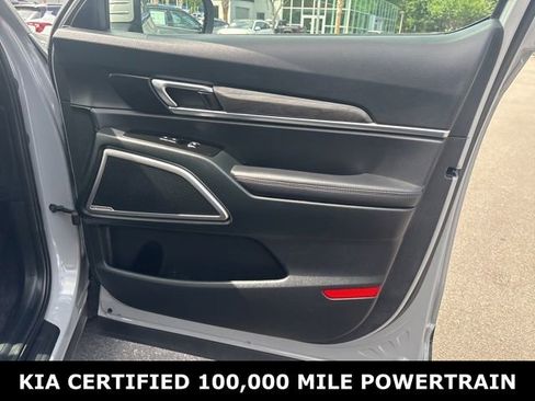 Used 2025 Kia Telluride EX X-Line AWD/4WD image 28