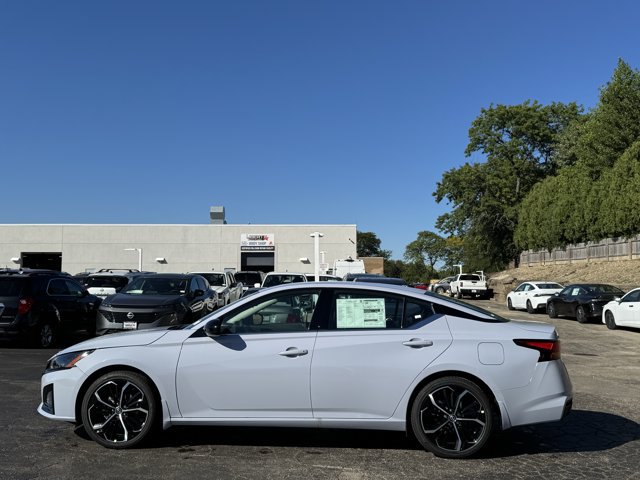 New 2026 Nissan Altima 2.5 SR FWD image 26