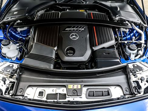 Used 2025 Mercedes-Benz CLE 53 AMG 4MATIC Cabriolet image 12