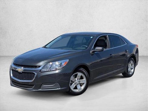 Used 2015 Chevrolet Malibu LS FWD image 2