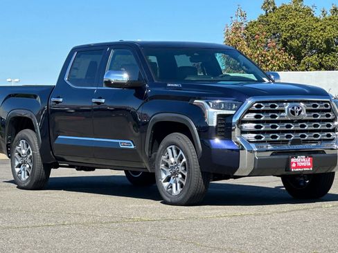 New 2026 Toyota Tundra 1794 Edition AWD/4WD image 9