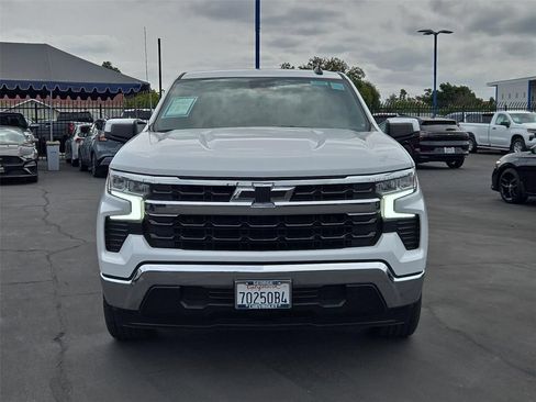 Certified 2024 Chevrolet Silverado 1500 LT w/ All Star Edition Plus RWD image 33