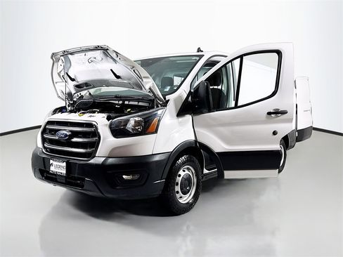 Used 2020 Ford Transit 150 Low Roof image 14