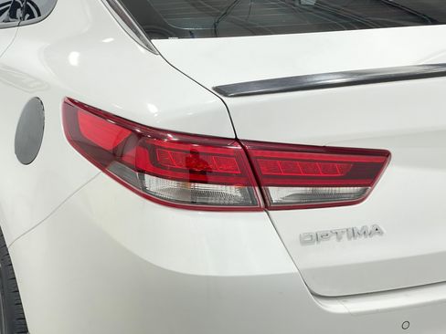 Used 2018 Kia Optima SX FWD image 33