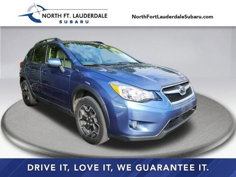Used 2015 Subaru Crosstrek 2.0i Limited image 1