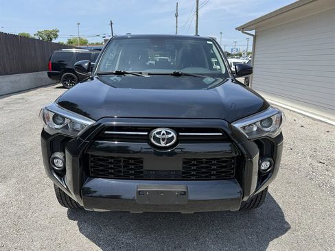 Used 2023 Toyota 4Runner SR5 RWD image 26