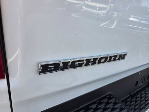 Used 2026 RAM 1500 Big Horn AWD/4WD image 16