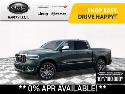 New 2026 RAM 1500 Tungsten