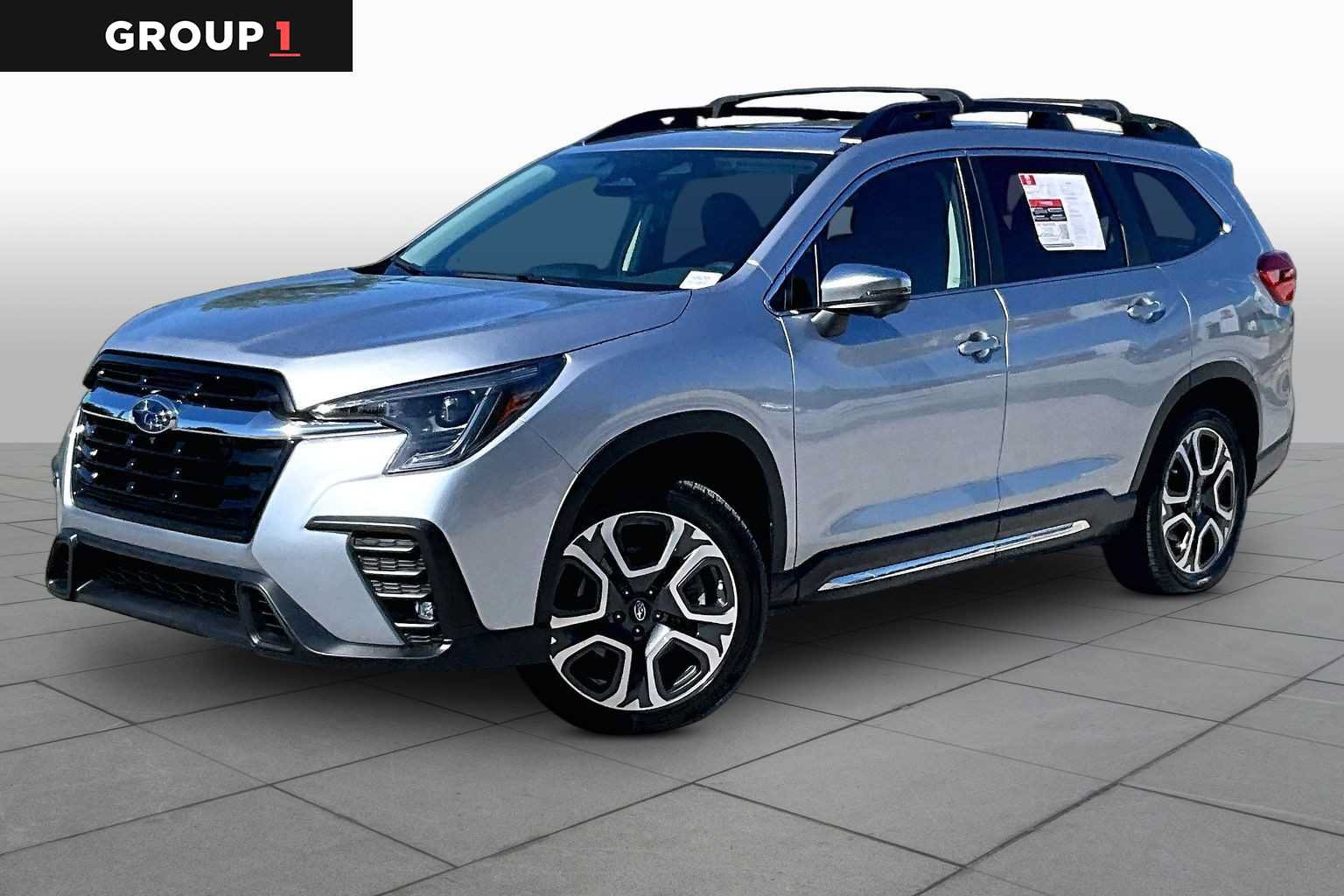 Used 2023 Subaru Ascent Limited w/ Technology Package AWD/4WD image 1