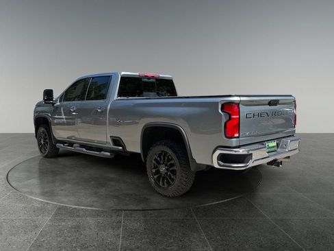 Used 2025 Chevrolet Silverado 3500 LTZ w/ LTZ Premium Package AWD/4WD image 7