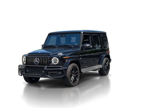 Used 2019 Mercedes-Benz G 63 AMG 4MATIC image 4