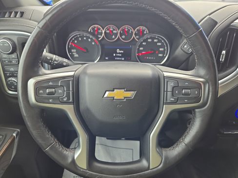 Certified 2021 Chevrolet Silverado 1500 LT image 16