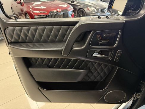 Used 2016 Mercedes-Benz G 63 AMG 4MATIC image 10