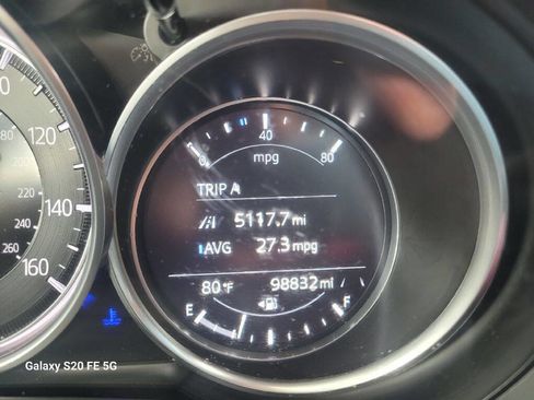 Used 2020 MAZDA CX-5 Touring image 16