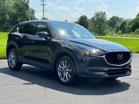Used 2021 MAZDA CX-5 Grand Touring w/ GT Premium Package AWD/4WD image 6