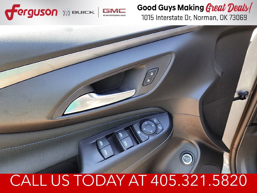 New 2026 Buick Envista Sport Touring w/ Convenience I Package FWD image 13