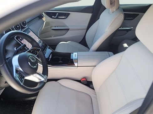 Used 2024 Mercedes-Benz C 300 Sedan image 11