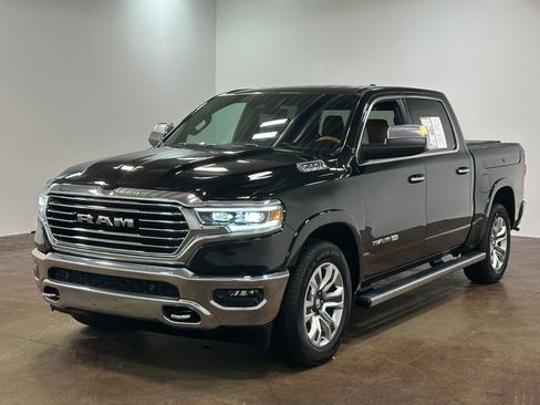 Used 2021 RAM 1500 Limited w/ Bed Utility Group image 33