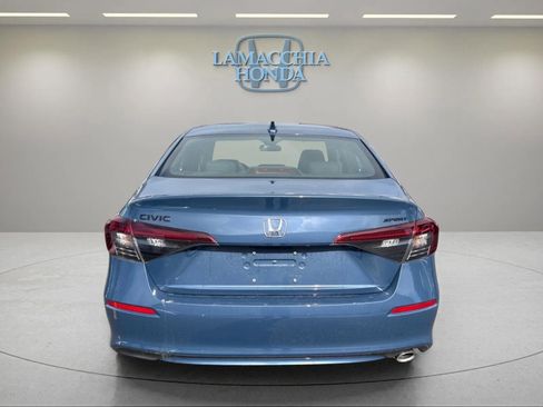 New 2026 Honda Civic Sport image 6