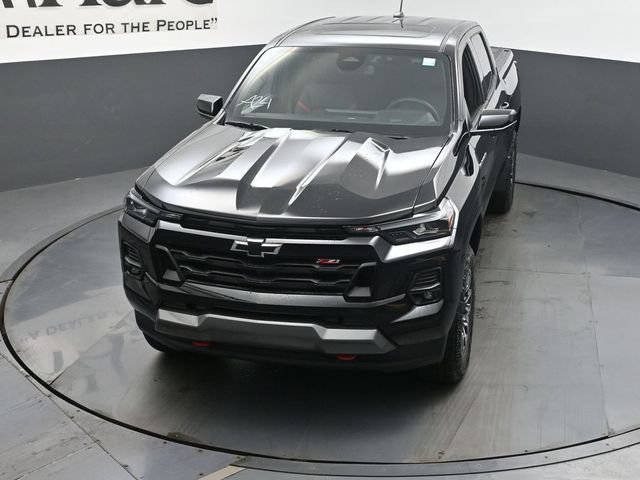 New 2026 Chevrolet Colorado Z71 w/ Technology Package AWD/4WD image 24