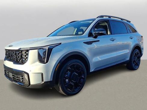 New 2026 Kia Sorento X-Line EX image 2