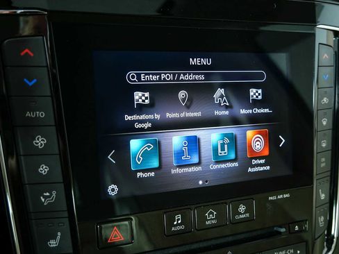 Used 2020 INFINITI QX80 Luxe w/ Sensory Package AWD/4WD image 15