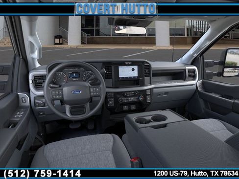 New 2026 Ford F250 XL w/ STX Appearance Package image 9