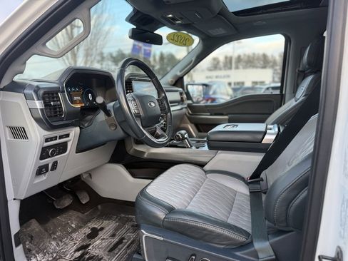 Used 2022 Ford F150 Limited image 15