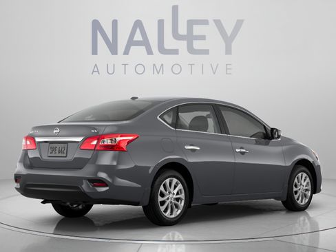 Used 2019 Nissan Sentra S FWD image 3
