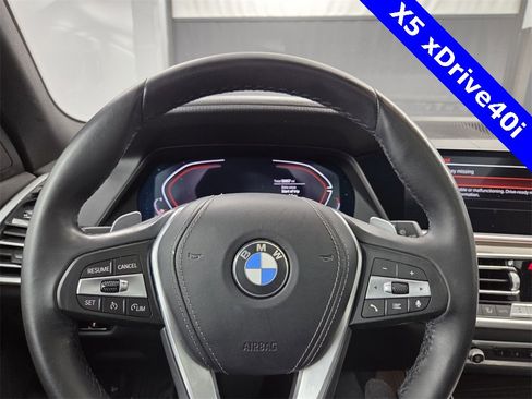 Used 2021 BMW X5 xDrive40i w/ Premium Package 2 image 32