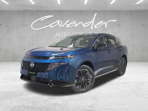 New 2026 Nissan Murano Platinum image 1