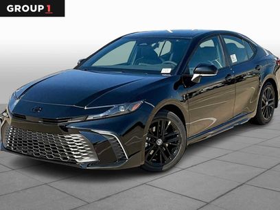 New 2026 Toyota Camry SE