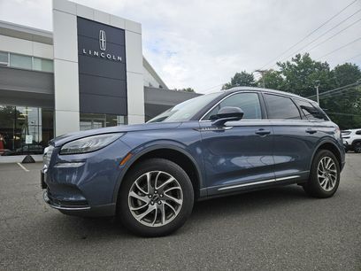Used 2022 Lincoln Corsair AWD w/ Equipment Group 101A