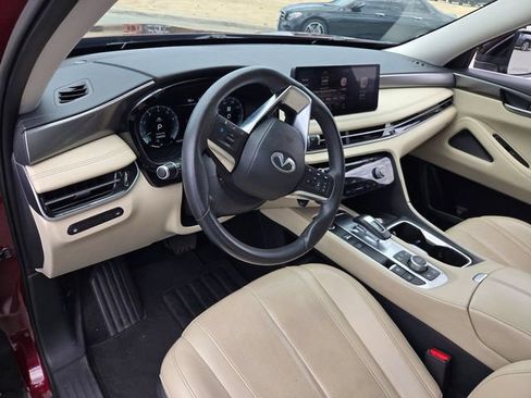 Used 2024 INFINITI QX60 Luxe FWD image 9