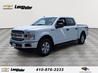 Used 2020 Ford F150 XLT image 1