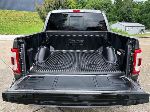 Used 2022 Ford F150 Lariat w/ Max Trailer Tow Package AWD/4WD image 29