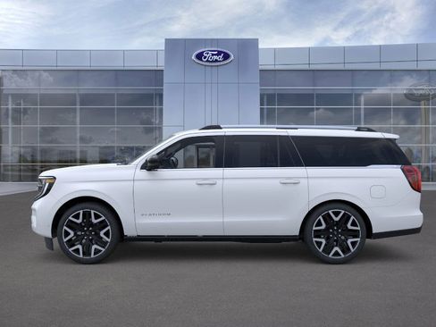 New 2025 Ford Expedition Max Platinum w/ Platinum Ultimate Package image 3