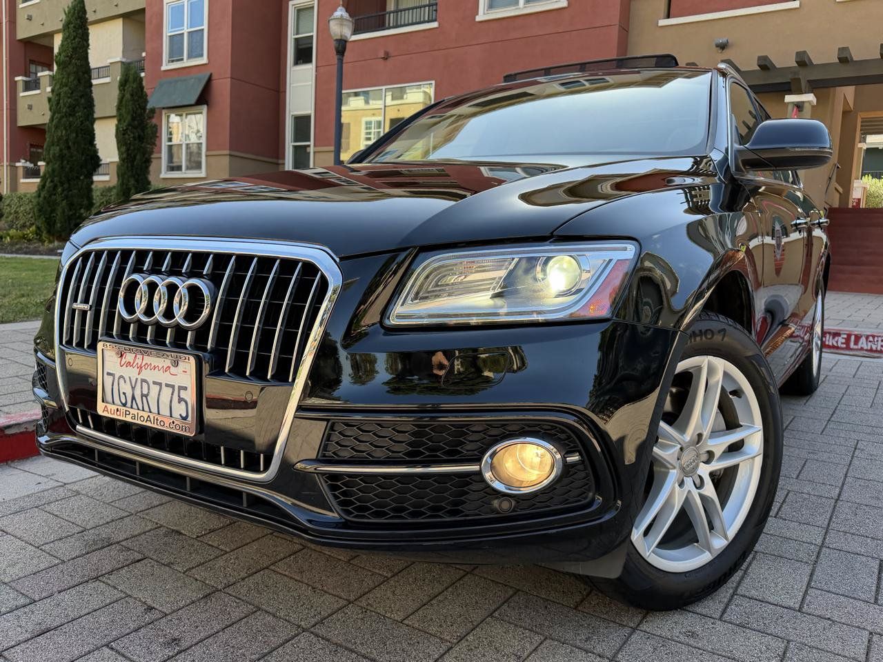 Used 2015 Audi Q5 3.0T Premium Plus AWD/4WD image 13