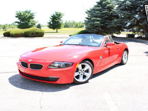 Used 2007 BMW Z4 3.0i image 2