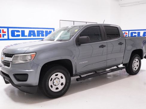 Used 2020 Chevrolet Colorado W/T w/ WT Convenience Package RWD image 29