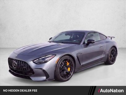 New 2026 Mercedes-Benz AMG GT 55